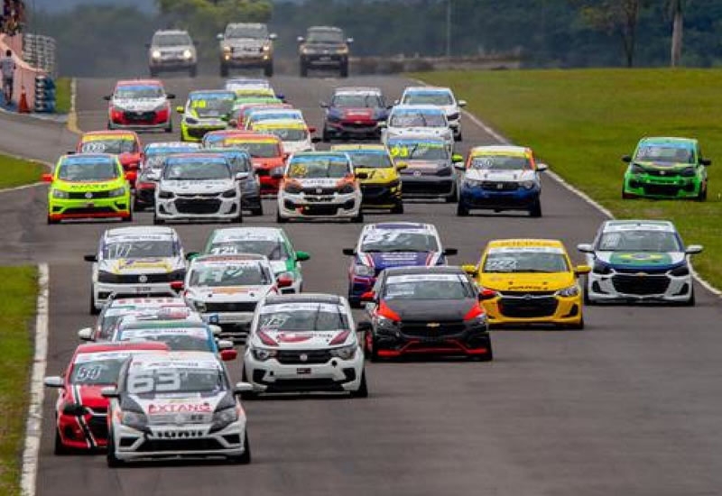 Em 2026, Cuiab� sediar� etapas da Stock Car, Copa Truck e Nascar no Brasil