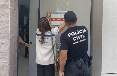 PC e Vigil�ncia Sanit�ria fecham f�brica clandestina de suplementos em Cuiab�