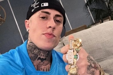 Funkeiro cancela show em buffet de luxo ap�s ser alvo de amea�as em Cuiab�