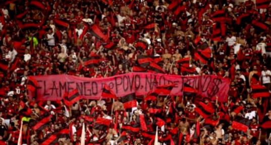 Flamengo assina termo da promessa de compra de terreno onde ser construdo seu novo estdio