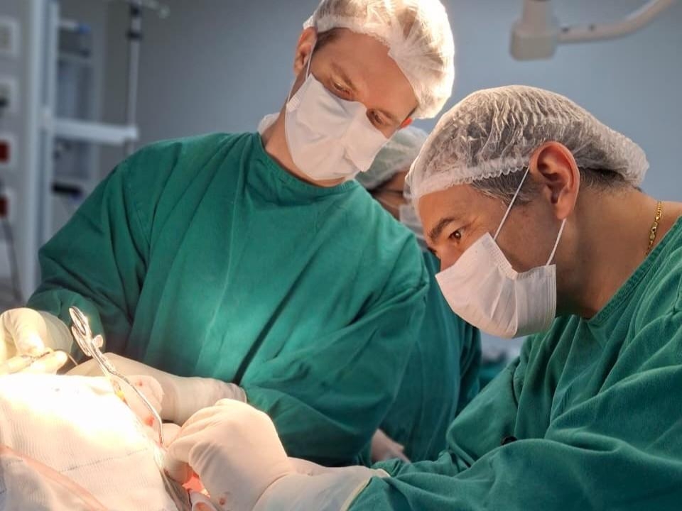 Hospital Regional de Rondon�polis acaba com espera por cirurgia de urg�ncia na regi�o Sul de MT