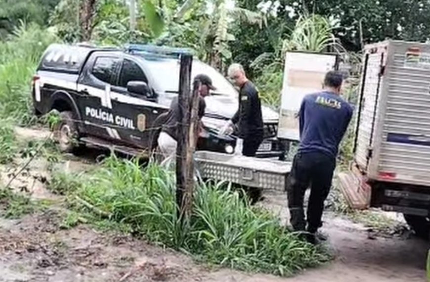 Homem � executado dentro de casa durante a madrugada