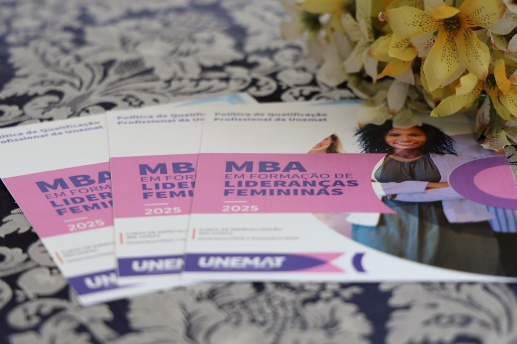Em busca de equidade, Unemat inicia MBA in�dito para forma��o de lideran�as femininas