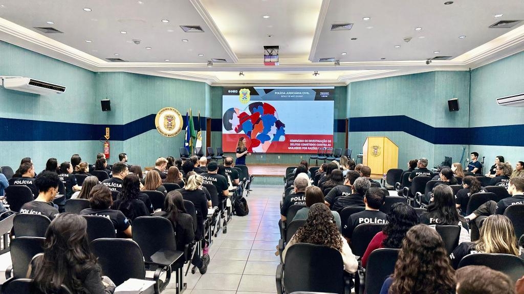 Pol�cia Civil intensifica a��es de combate � viol�ncia dom�stica e familiar em 2025