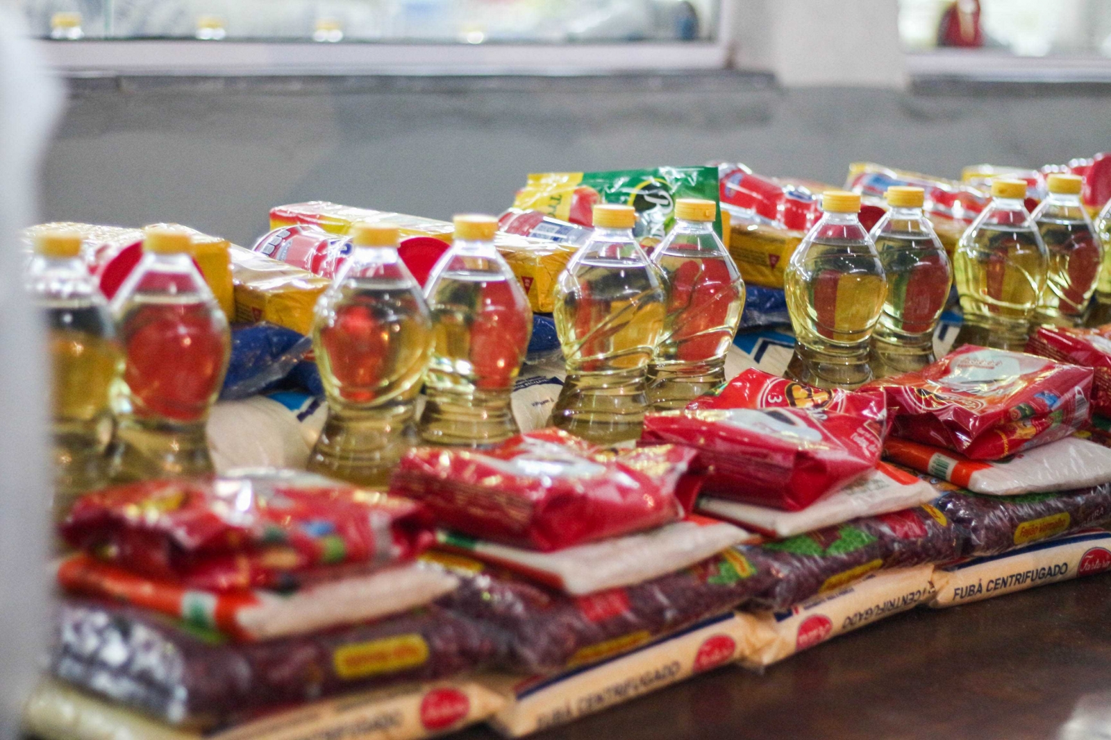 Cesta b�sica volta a subir em Cuiab� e inicia dezembro com alta de 0,47%