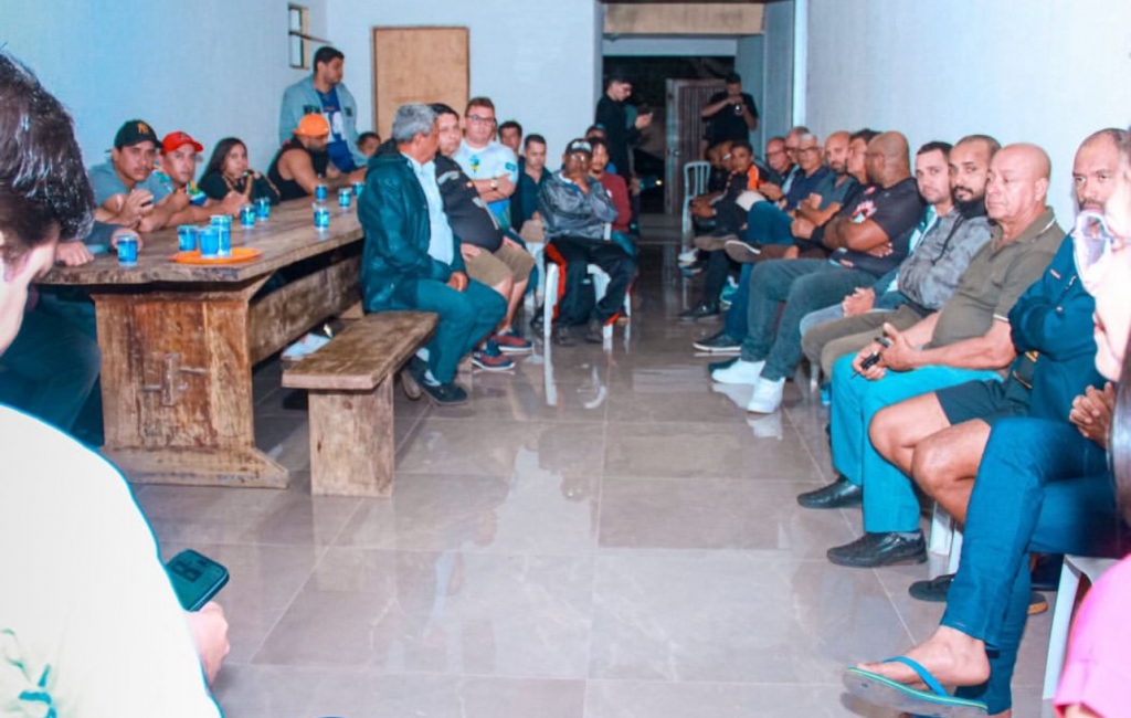 Esportistas de Rondonpolis se Mobilizam para Eleger Representante no Legislativo