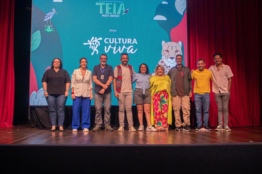 Encontro Estadual marca a retomada da articula��o da rede de Pontos de Cultura em MT