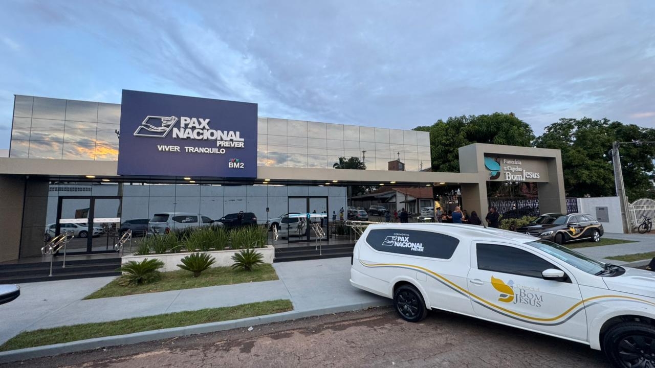 Pax Nacional inaugura novo complexo em Jaciara com presen�a de autoridades(V�deo)