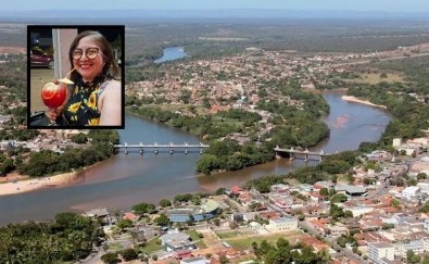 Empres�ria perde controle de motocicleta, sofre queda grave e morre durante atendimento em Barra do Gar�as