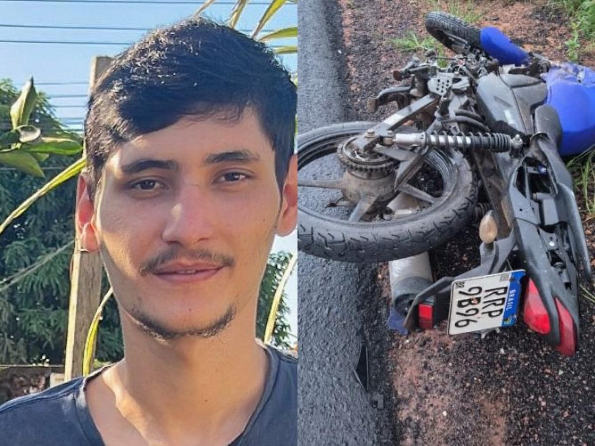 Jovem desaparecido � encontrado morto �s margens da MT-140