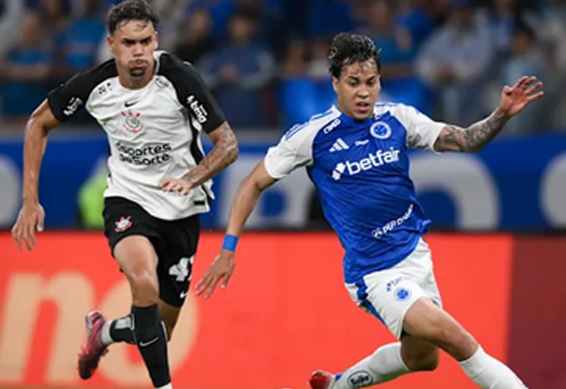 Semifinal da Copa do Brasil 2025: Cruzeiro enfrenta Corinthians: saiba onde assistir