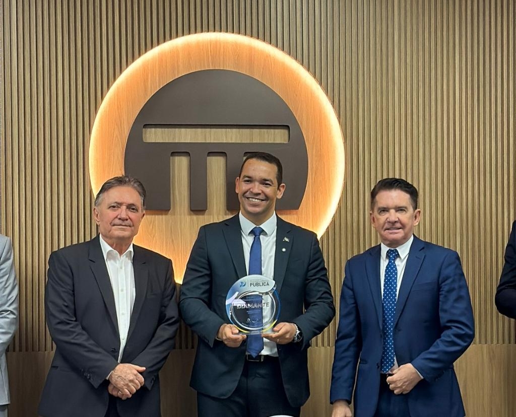 Portal de Transpar�ncia do Governo de Mato Grosso conquista Selo Diamante pelo 3� ano consecutivo