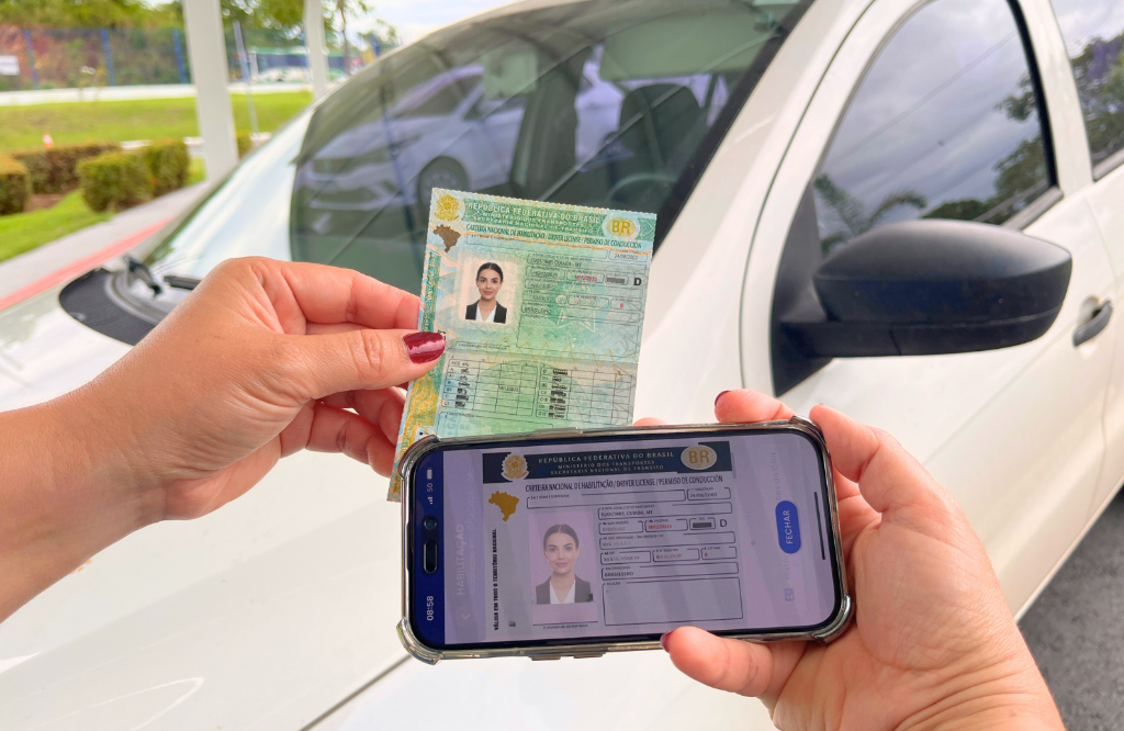 Detran-MT estuda como ir� implementar novas regras para Carteira Nacional de Habilita��o