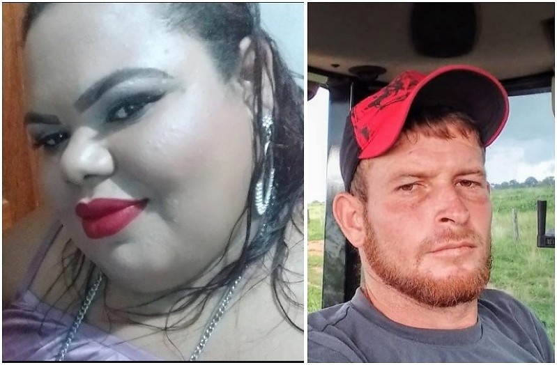 Ap�s matar a esposa, homem grava v�deo e envia para a ex-companheira (V�deo)