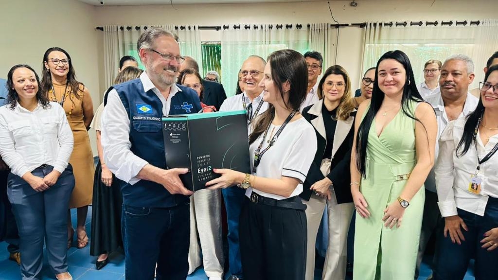 Sa�de Digital de Mato Grosso adquire 250 retin�grafos port�teis Eyer2