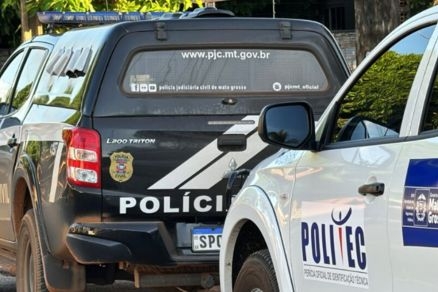 Homem de 58 anos � achado morto em �rea de cultivo pr�ximo � Fazenda Fortuna