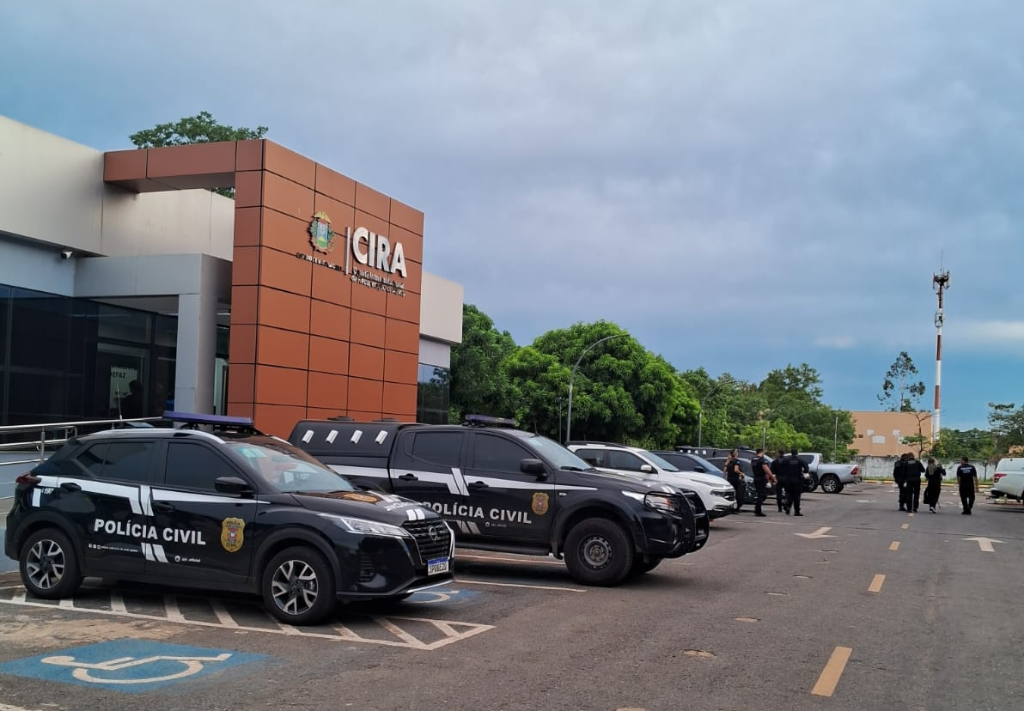 A��o integrada cumpre bloqueio de R$ 79 milh�es contra grupo do setor de combust�veis em nova fase da opera��o