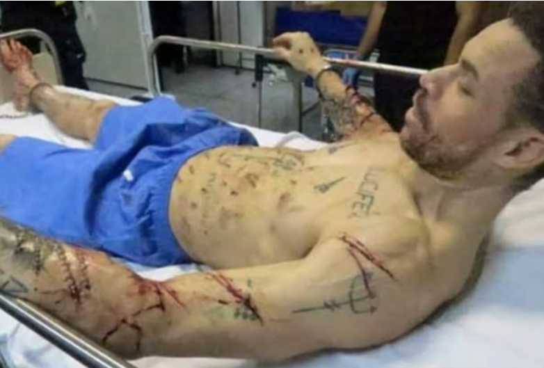 L�cifer: psicopata mata 50 membros do PCC e tira v�sceras das v�timas