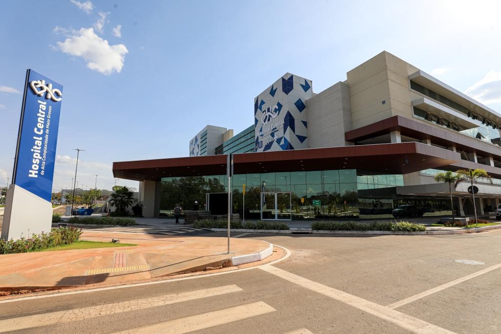 Profissionais de comunica��o devem se credenciar para inaugura��o do Hospital Central do Estado