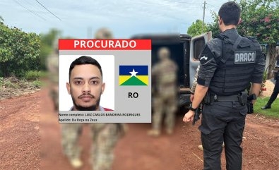 Pol�cia Civil mira lideran�a do Comando Vermelho em opera��o interestadual