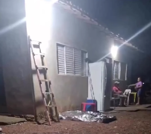 Jovem � executado a tiros enquanto jogava sinuca em bar