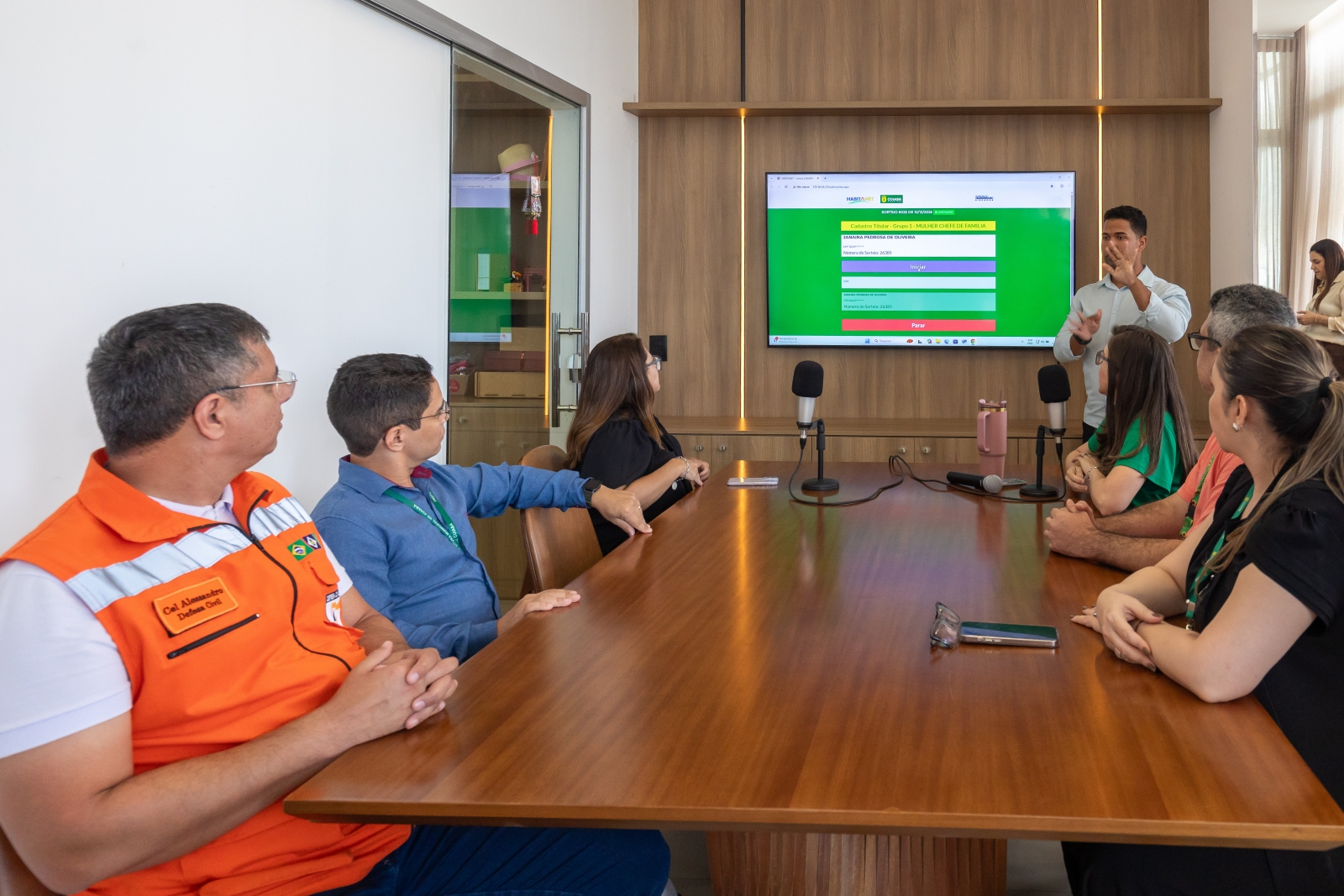 Lista de sorteados do Casa Cuiabana � divulgada pela Prefeitura de Cuiab�