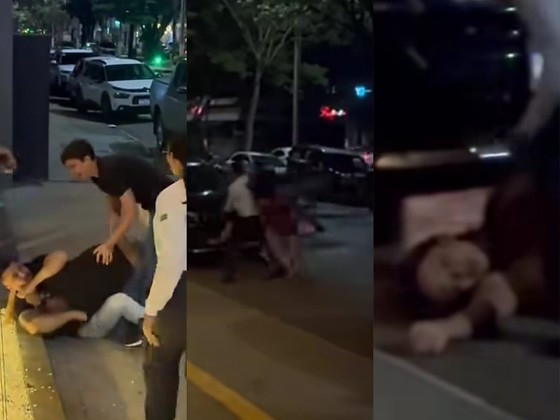 Discuss�o entre homens termina com mulher ferida em bar de Primavera do Leste