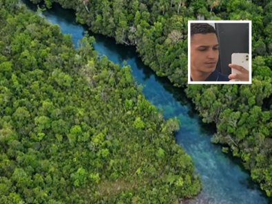 Jovem de 19 anos morre afogado em rio de Campo Novo dos Parecis