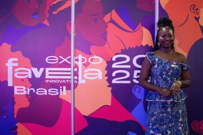 Destaque na Expo Favela MT, trancista de Mato Grosso chega � final de desafio nacional