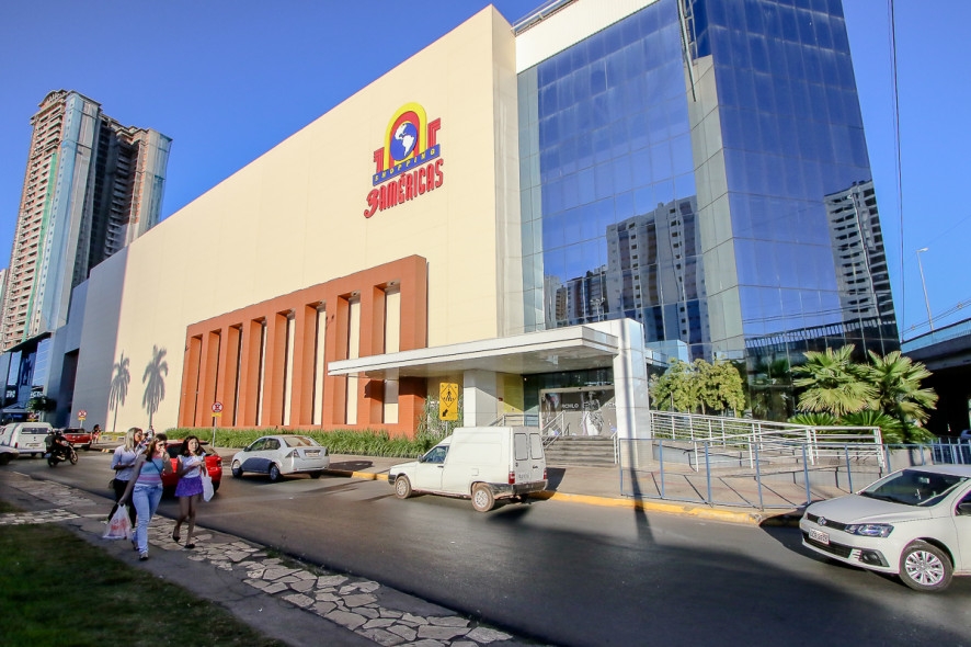 Justi�a Eleitoral amplia atendimento e abre novo posto no Shopping 3 Am�ricas, em Cuiab�