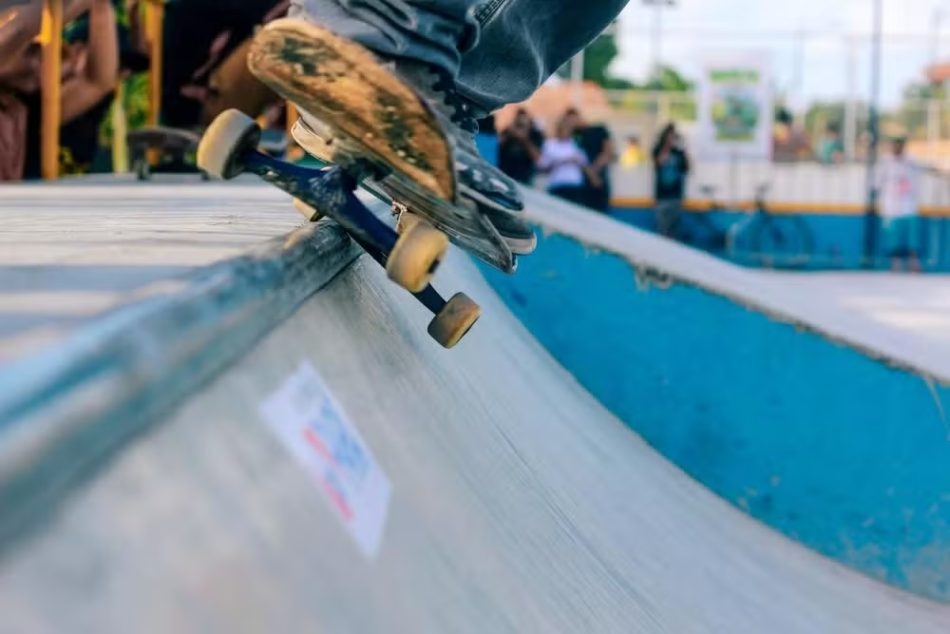Cuiab� vira palco do skate nacional com atletas ol�mpicos e Sele��o Brasileira
