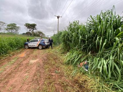 Segundo corpo � localizado em �rea de capta��o de �gua em Pontes e Lacerda