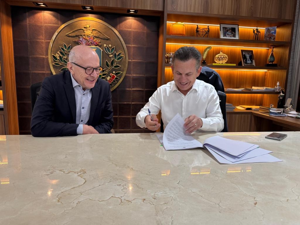 Governo de MT envia � AL pacote tribut�rio para incentivar ind�stria e com�rcio