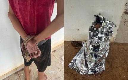 Pol�cia frustra execu��o e resgata adolescente mantido em cativeiro em C�ceres