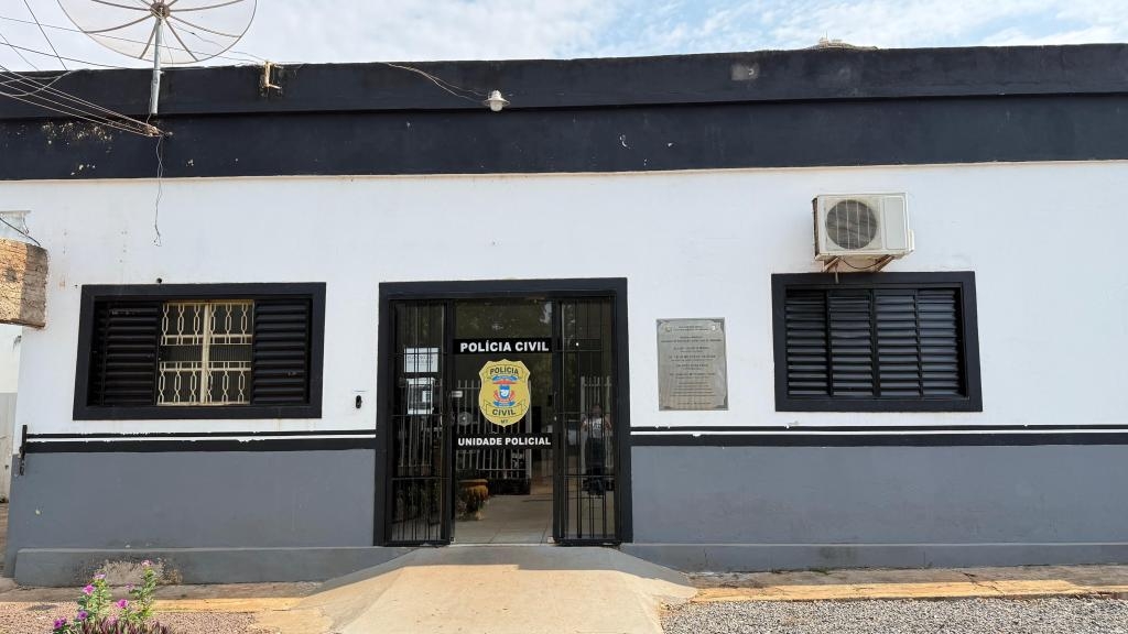 Pol�cia Civil prende em flagrante homem que agrediu a ex-companheira ap�s discuss�o