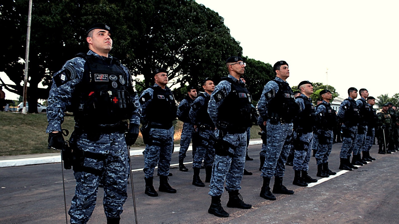 PM de MT abre inscri��es para o 10� Curso de Opera��es Rotam