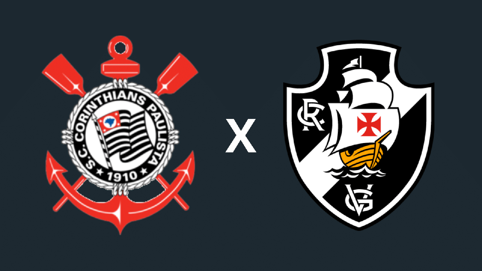 Corinthians e Vasco abrem decis�o da Copa do Brasil nesta quarta na Neo Qu�mica Arena