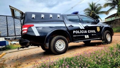 Foragido da Justi�a � preso ap�s condena��o por abuso de crian�a em MT