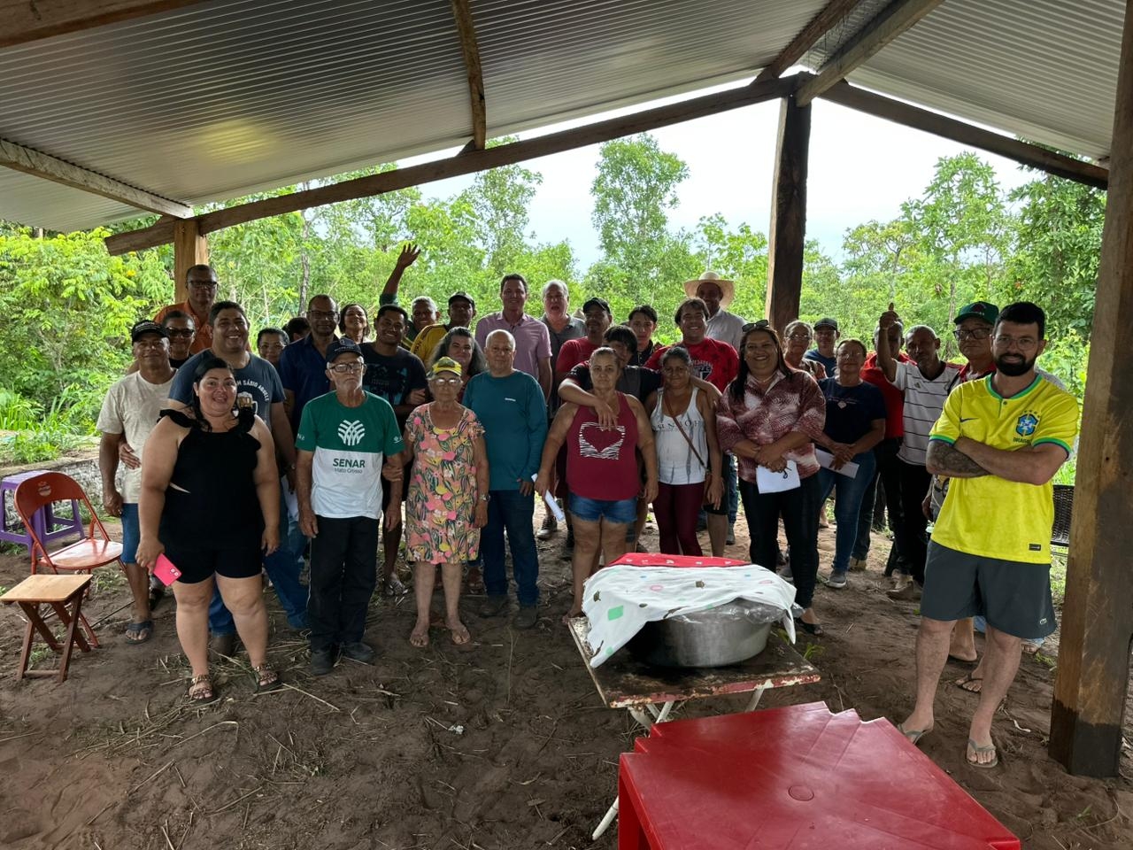 PL n� 1817/2024 � aprovado, incorpora �rea isolada ao munic�pio de Juscimeira e segue para san��o do governador