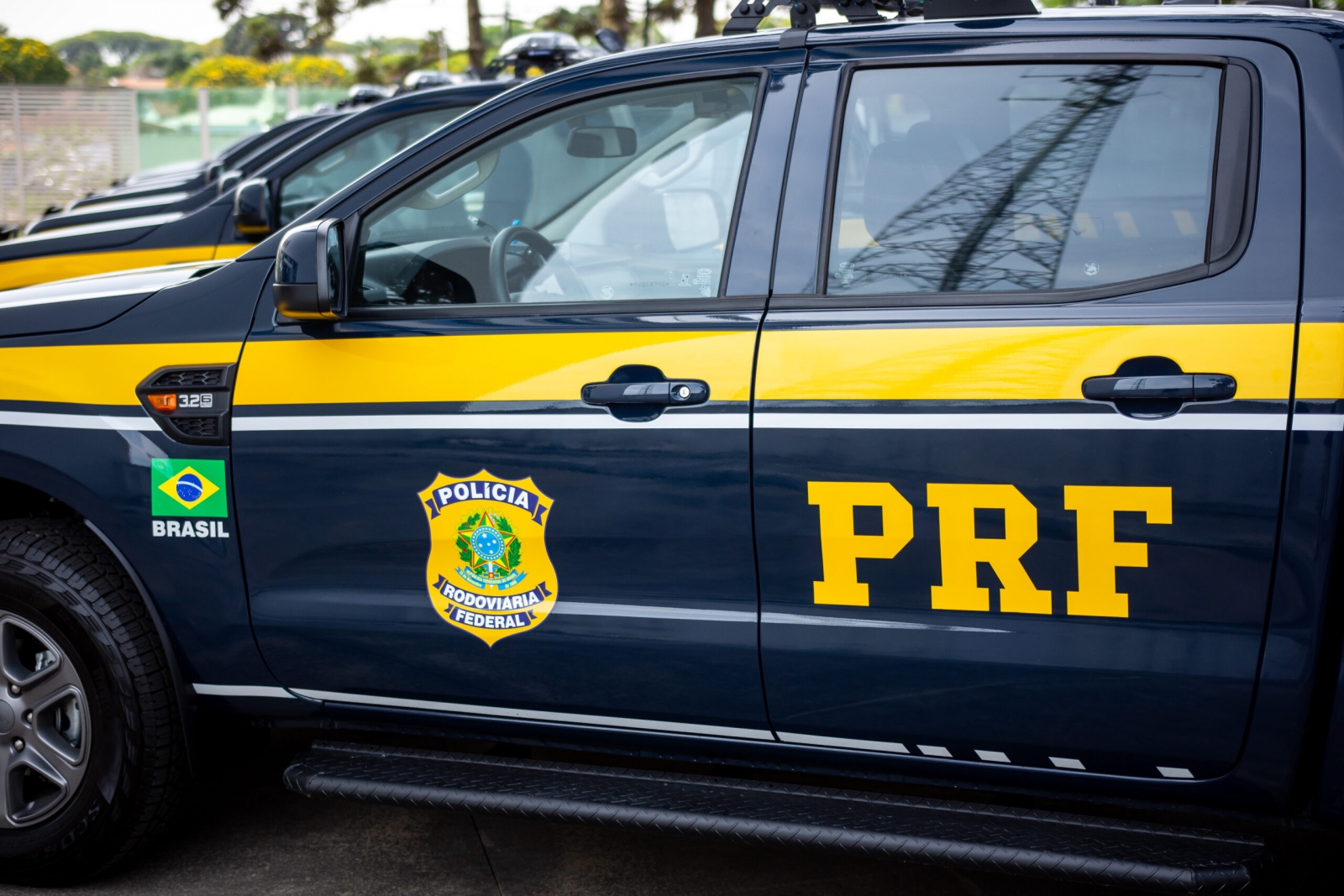 Opera��o da PF mira organiza��o criminosa ligada ao tr�fico na fronteira de MT