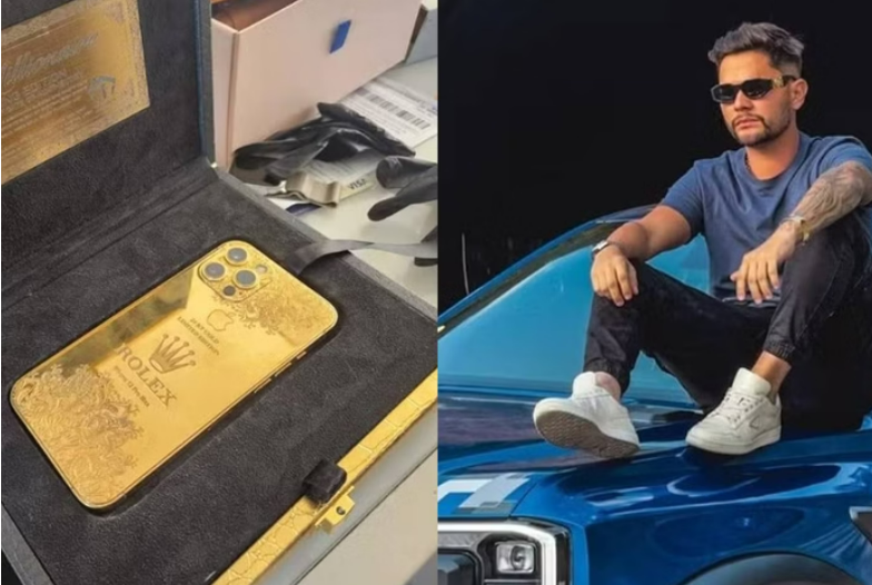 Influenciador Digital de Belo Horizonte � Alvo de Opera��o Policial por Rifas Ilegais e Lavagem de Dinheiro