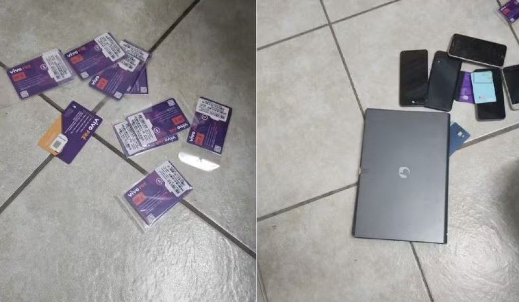 Pol�cia Civil mira grupo em Cuiab� suspeito de fraudes milion�rias e uso indevido da imagem de governador