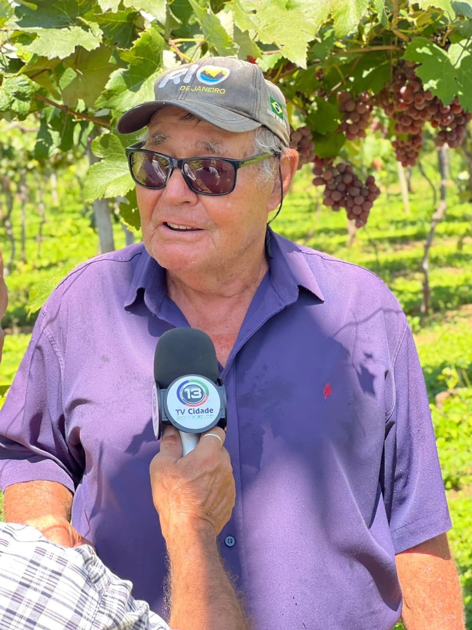 Tradi��o que deu certo: um pedacinho de Portugal floresce em S�o Pedro da Cipa (MT)