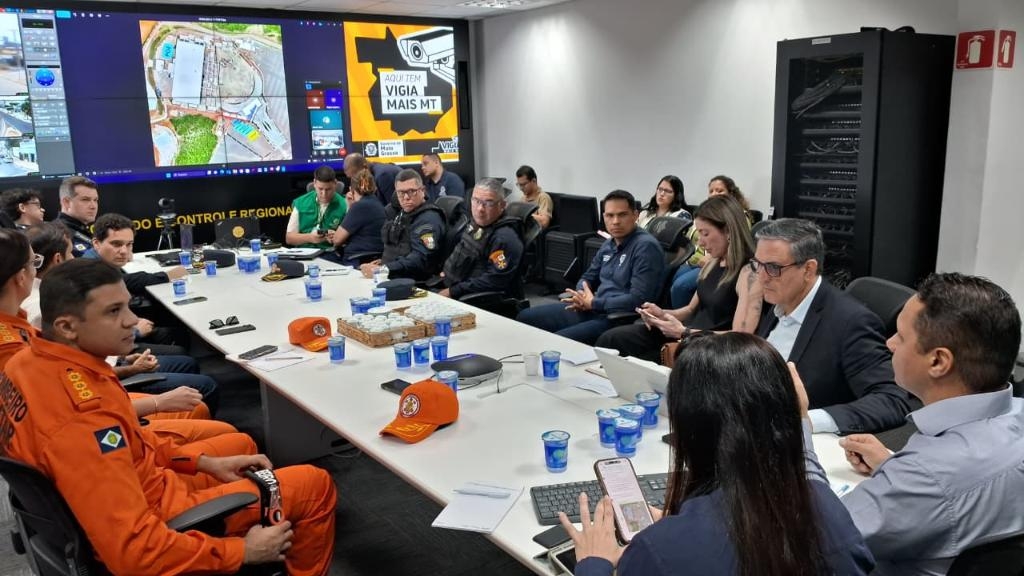 Seguran�a P�blica mobiliza cerca de 700 policiais para shows de Gusttavo Lima e Alok