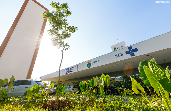 Centro M�dico Infantil � inaugurado e amplia atendimento pedi�trico do SUS em Cuiab�