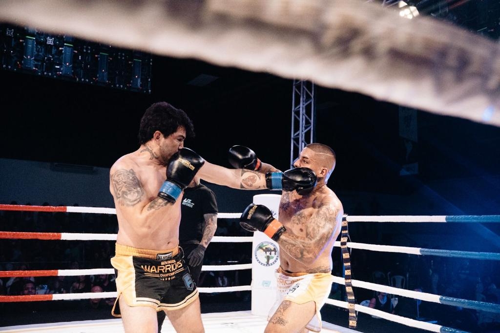 Pal�cio das Artes Marciais recebe a segunda edi��o de campeonato profissional de kickboxing neste s�bado (20)