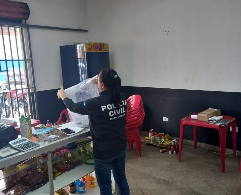 Pol�cia Civil cumpre ordens judiciais contra suspeitos por crimes de estelionatos praticados em Roraima