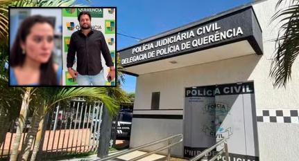 Servidor municipal � solto ap�s pagar fian�a por agress�o � esposa em Quer�ncia