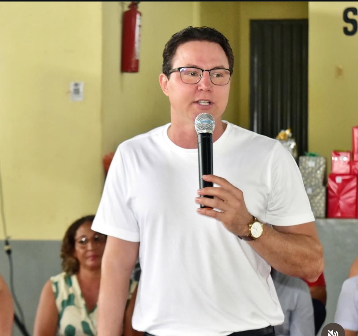 Alexandre Russi confirma R�veillon 2026 em Juscimeira com shows nacionais