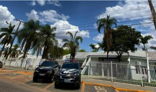 Idoso � preso por estuprar crian�as de 09 e 11 anos em propriedade rural de MT